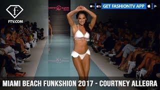 Miami Beach Funkshion 2017 - Courtney Allegra  FashionTV