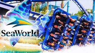 Top 10 BEST Things to Do at SeaWorld Orlando in 2024