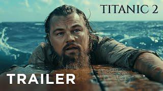 Titanic 2 2025 - Teaser Trailer  Leonardo DiCaprio Kate Winslet