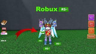 How To Get Robux in Wacky Wizards  Roblox