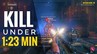 Reubenator Final BOSS FIGHT Gameplay  Easy Way to Kill  Dead Island 2