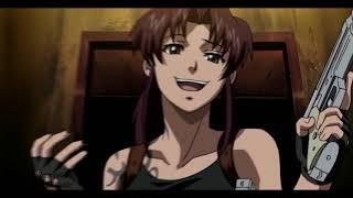 Revy Black Lagoon Edit