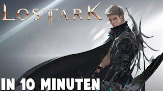 Lost Ark in 10 Minuten