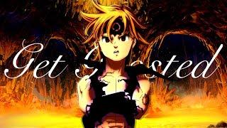 Meliodas AMV - Get Ghosted