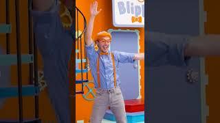 Tick Tock What TIME Is It?  #shorts #kids #cocomelon #blippi #dance #clock