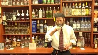 The Kosher Spirit Review #51 Vincent Van Gogh Acai - Blackberry Vodka