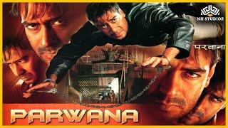 Parwana 2003  Ajay Devgan Ameesha Patel Amitabh Bachchan  Romantic Movie