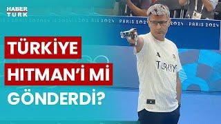 Milli sporcu Yusuf Dikeç tüm dünyada gündem oldu