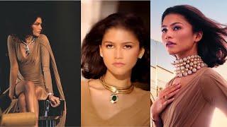 Zendaya & Bulgari A Legacy of Reinvention Awaits You