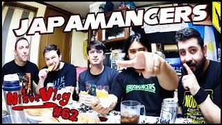 JAPAMANCERS NihonVlog 62