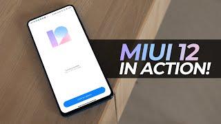 MIUI 12 Global A Detailed Look