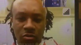 Lil Jay calls from jail dissing FBG Butta calls him FBI Butta