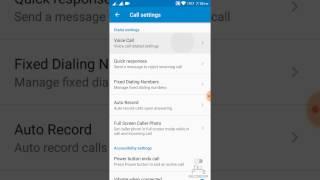 How to set Call Forwarding & Call Wating Settings on Lenovo - Lenovo Support