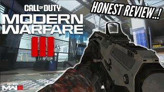 Call Of Duty Modern Warfare 3 FULLY HONEST REVIEW... Worth $70?