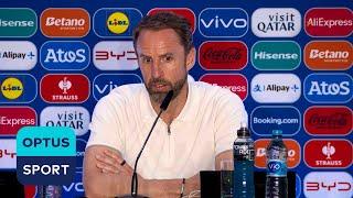 Weve shown encouraging signs  FULL Gareth Southgate press conference