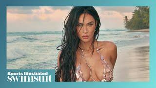 Megan Fox’s 2023 SI Swimsuit Issue Cover Photo Shoot