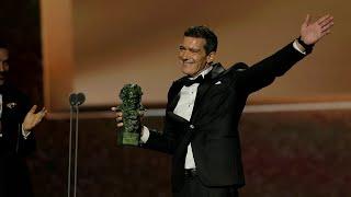 Antonio Banderas Goya 2020 a Mejor Actor Protagonista por Dolor y gloria
