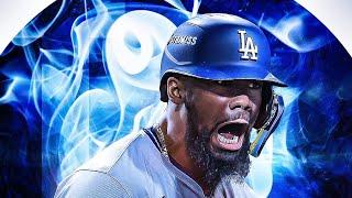 TEOSCAR HERNÁNDEZ FIRES UP DODGER STADIUM NLDS Game 5 homer expands Dodgers lead