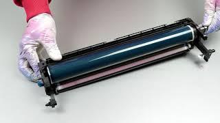 How to repair a color photocopier yourself