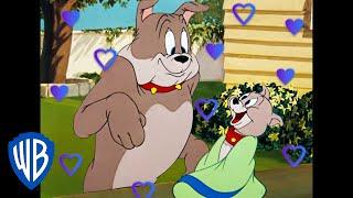 Tom & Jerry  Happy Fathers Day ️  Classic Cartoon Compilation  @WB Kids