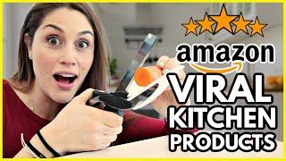 AMAZON KITCHEN GADGETS that are totally worth the hype