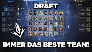 Der ultimative Predecessor Draft Guide - So gewinnst du schon VOR dem Match Für Anfänger erklärt