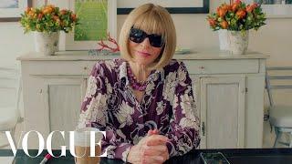 73 More Questions With Anna Wintour  Vogue