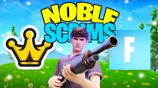 How You Can Play Noble Scrims In  Fortnite Chapter 5 Season 1 