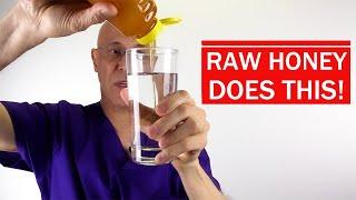 How to Tell If Your HONEY is Raw or Processed  Dr. Mandell