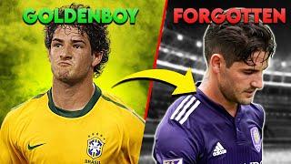 How Alexandre Pato Went From Golden Boy To Flop