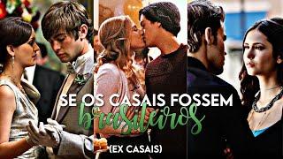 SE OS CASAIS FOSSEM BRASILEIROS#18 EX CASAIS