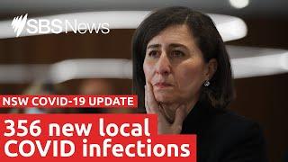 Watch NSW COVID-19 update  SBS News