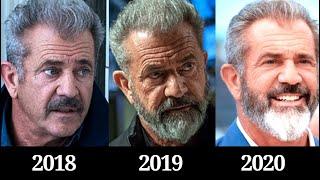 Mel Gibson from 1979 - 2023