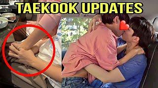 TAEKOOK  TOP 10 der unterschätzten Momente zwischen Jungkook und Taehyung  Teil 320 VKOOK BTS