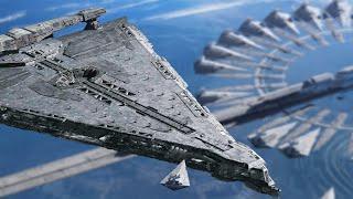 The Economics of a 10 Mile Long Star Destroyers