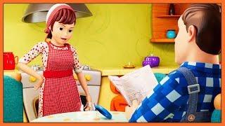 Who Took The Cookie From The Cookie Jar?  Cartoon Animation Nursery Rhymes & Songs for Children