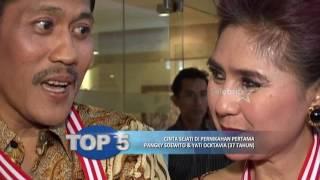 Top 5 Rumah Tangga Selebritis Patut Jadi Panutan  Selebrita Pagi