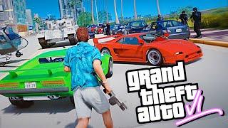 TUTTE LE NOVITÀ di GTA 6 ita  Mappa Data di Uscita e Rumors Grand Theft Auto 6