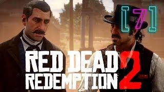 Red Dead Redemption 2 прохождение на Русском Эпизод 7