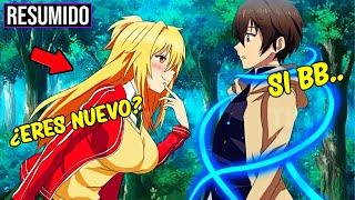  CONSIGUE UN GRAN PODER EL CUAL OCULTARA PARA NO ASUSTAR   Resumen Del Anime part1