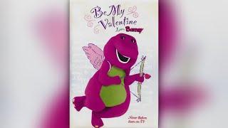Be My Valentine Love Barney 2000 - DVD