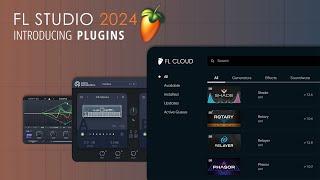 FL STUDIO 2024  Free FL Cloud Plugins