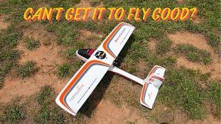 Not Flying Right? - Aeroscout