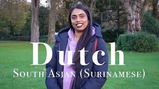 Growing up South Asian Surinamese Dutch   