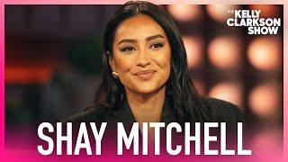 Shay Mitchell Wants To Save People From 2-Wheel Luggage