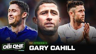 Gary Cahill exclusive Mourinho’s mind games hating ‘Sarriball’ & becoming a Chelsea great