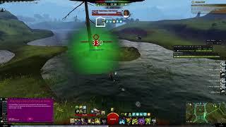 Guild Wars 2 WvW Ranger Roaming Vol 9 vT Hobo