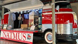 Vintage RACECARS and Crazy Trucks in an Old Factory Building