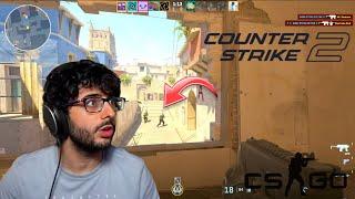 CSGO 2 Next-Level Gameplay @CarryMinati Playing CSGO 2 Crazy Gameplay Ever