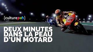 2 minutes dans la peau dun motard Honda - The Price